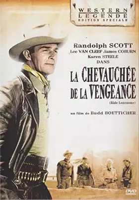 Couverture du produit · La Chevauchée de la vengeance [Édition Spéciale] [Édition Spéciale]