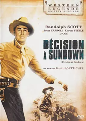 Couverture du produit · Decision A Sundown [Édition Spéciale]