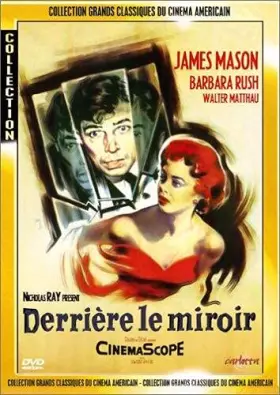 Couverture du produit · Derrière le miroir