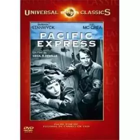Couverture du produit · Pacific Express