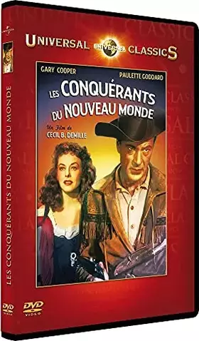 Couverture du produit · Les Conquérants d'un Nouveau Monde