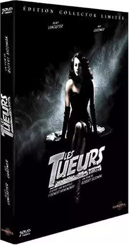 Couverture du produit · Les Tueurs [Édition Collector Limitée]