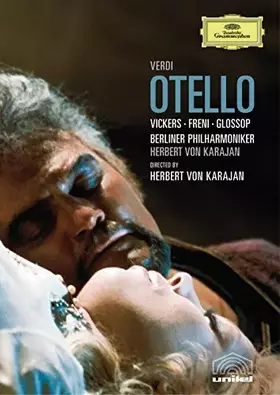 Couverture du produit · Otello