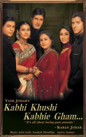 Couverture du produit · Kabhi Khushi Kabhie Gham Collectors Edition [Import]