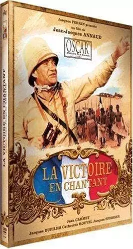 Couverture du produit · La Victoire en chantant - Edition Collector 2 DVD (Inclus le livre original)