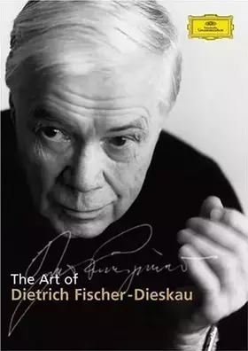 Couverture du produit · L'art de Dietrich fischer-dieskau