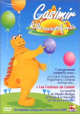 Couverture du produit · Casimir - Vol.1