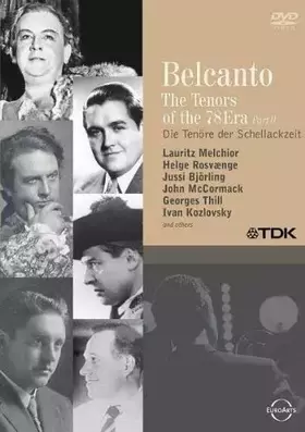 Couverture du produit · Le Belcanto Vol.2