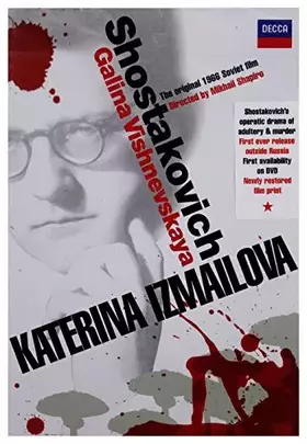 Couverture du produit · Katerina Izmailova