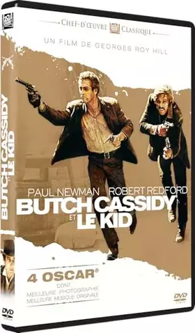 Couverture du produit · Butch Cassidy et le Kid