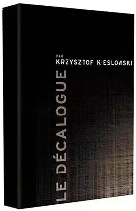 Couverture du produit · Le Décalogue