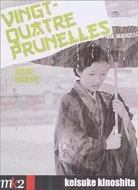 Couverture du produit · Vingt quatre prunelles