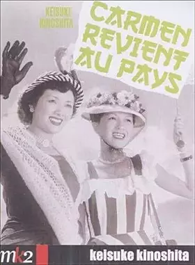 Couverture du produit · Carmen revient au Pays