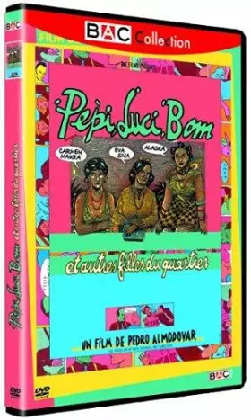 Couverture du produit · Pepi, Luci, Bom et Autres Filles du Quartier