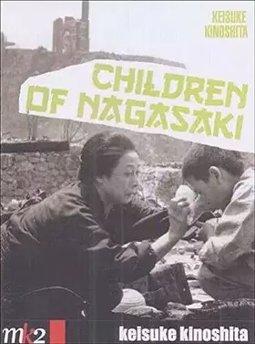 Couverture du produit · Enfants de Nagasaki