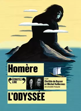 Couverture du produit · L'ODYSSEE CD