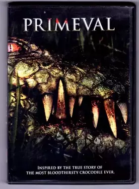 Couverture du produit · Primeval