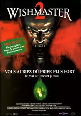 Couverture du produit · Wishmaster 2
