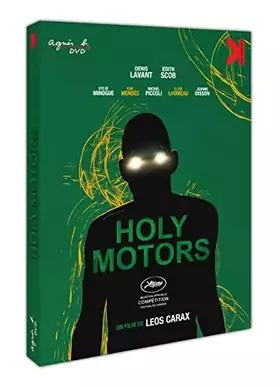 Couverture du produit · Holy Motors