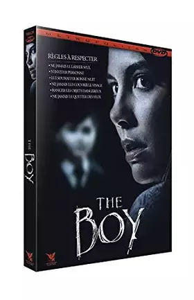 Couverture du produit · THE BOY DVD