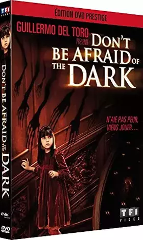 Couverture du produit · Don't Be Afraid of the Dark [Édition Prestige]
