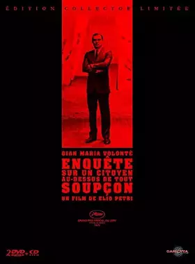 Couverture du produit · Enquête sur un citoyen au-dessus de tout soupçon [Édition Collector Limitée]