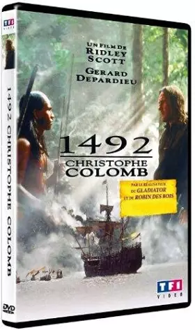Couverture du produit · 1492 : Christophe Colomb