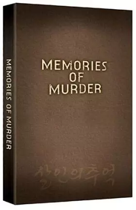Couverture du produit · Memories of Murder