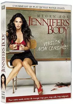Couverture du produit · Jennifer's Body [Version Non censurée]