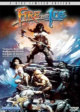 Couverture du produit · Fire & Ice [Import USA Zone 1]