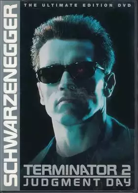 Couverture du produit · Terminator 2 - Judgment Day (The Ultimate Edition DVD) [Import USA Zone 1]