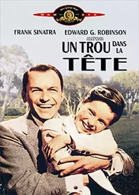 Couverture du produit · Un trou dans la tête