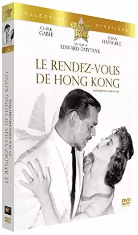 Couverture du produit · Le Rendez-vous de Hong Kong