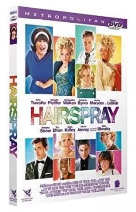 Couverture du produit · Hairspray [Édition Simple]