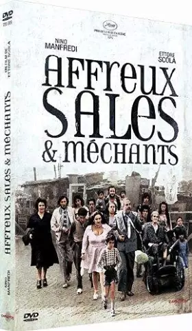 Couverture du produit · Affreux, Sales et méchants