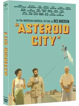 Couverture du produit · Asteroid City