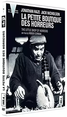 Couverture du produit · La Petite Boutique des horreurs