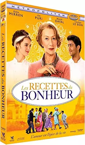 Couverture du produit · Les Recettes du Bonheur
