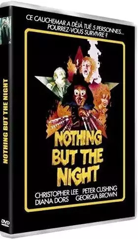 Couverture du produit · Nothing But The Night