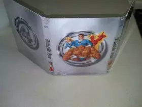 Couverture du produit · Fantastic Four: Comp 1994-1995 Animated TV Series