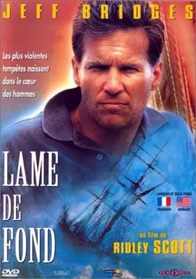 Couverture du produit · Lame de Fond