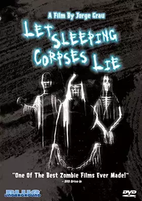 Couverture du produit · Let Sleeping Corpses Lie (aka The Living Dead at Manchester Morgue)