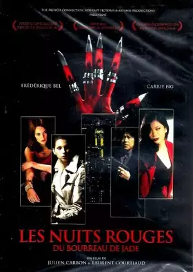 Couverture du produit · Les Nuits rouges du Bourreau de Jade
