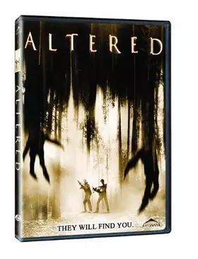 Couverture du produit · Altered