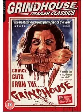 Couverture du produit · Grindhouse Trailer Classics [Import]