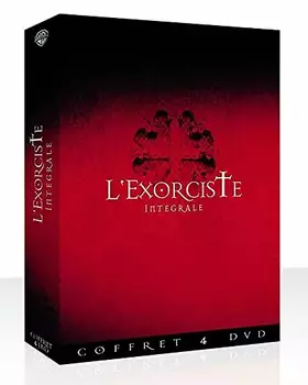 Couverture du produit · Coffret intégrale L'Exorciste