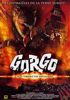 Couverture du produit · Gorgo
