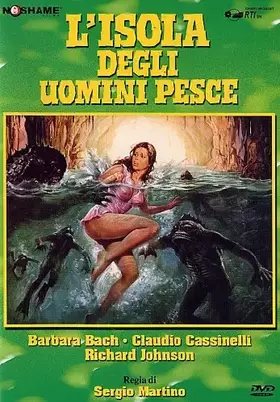Couverture du produit · L' Isola Degli Uomini Pesce [Import]