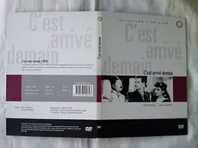 Couverture du produit · C'est arrivé demain