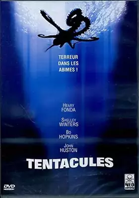 Couverture du produit · Tentacules